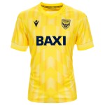 Women's Oxford United 2024/25 Home Shirt