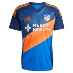 Men's FC Cincinnati 2025 Home Shirt Men's FC Cincinnati 2025 Home Shirt