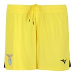 Women's Lazio 2024/25 Away Shorts - Gialli Women's Lazio 2024/25 Away Shorts - Gialli