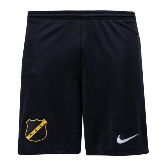 Men's NAC Breda 2024/25 Home Shorts Men's NAC Breda 2024/25 Home Shorts