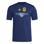 Kid's Nashville SC 2025 Third Hook AEROREADY Shirt Kid's Nashville SC 2025 Third Hook AEROREADY Shirt