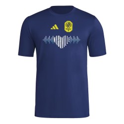 Women's Nashville SC 2025 Third Hook AEROREADY Shirt