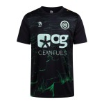 Men's FC Groningen 2024/25 Third Warm Up Shirt Men's FC Groningen 2024/25 Third Warm Up Shirt