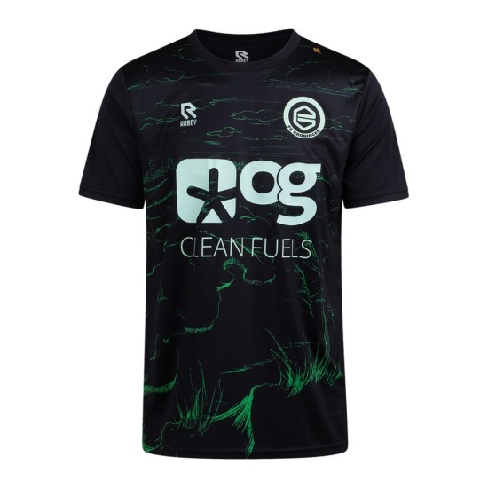 Men's FC Groningen 2024/25 Third Warm Up Shirt Men's FC Groningen 2024/25 Third Warm Up Shirt