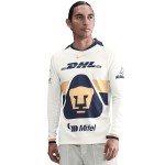 Kid's Pumas UNAM 2025/26 Home Long Sleeve Shirt Kid's Pumas UNAM 2025/26 Home Long Sleeve Shirt