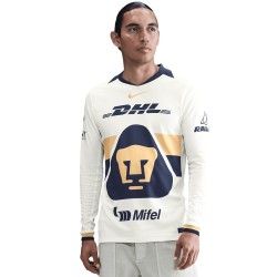 Women's Pumas UNAM 2025/26 Home Long Sleeve Shirt