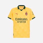Women's Milan 2025/26 Third Shirt Women's Milan 2025/26 Third Shirt