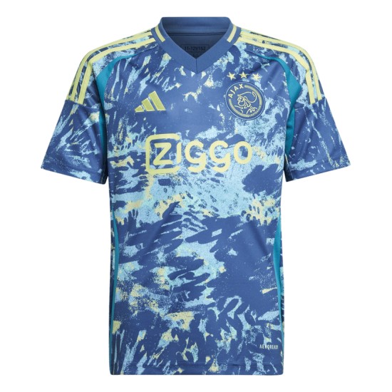 Kid's Ajax 2024/25 Away Shirt Kid's Ajax 2024/25 Away Shirt