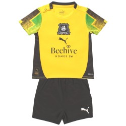 Kid's Plymouth Argyle 2024/25 Third Kit Kid's Plymouth Argyle 2024/25 Third Kit