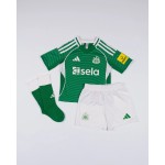 Kid's Newcastle United 2025/26 Away Kit Kid's Newcastle United 2025/26 Away Kit