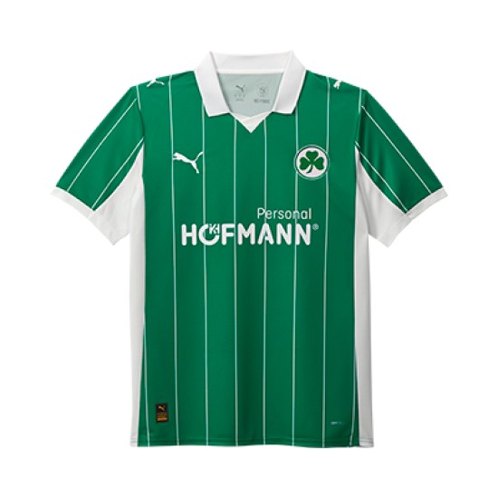 Kid's SpVgg Greuther 2025/26 Away Shirt Kid's SpVgg Greuther 2025/26 Away Shirt