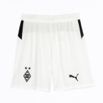 Kid's Borussia Mönchengladbach 2025/26 Home Shorts Kid's Borussia Mönchengladbach 2025/26 Home Shorts