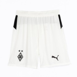 Kid's Borussia Mönchengladbach 2025/26 Home Shorts