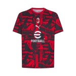 Kid's Milan 2026/27 Third Pre Match Shirt