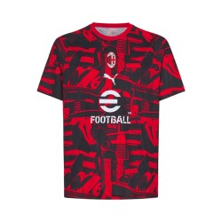 Women's Milan 2026/27 Third Pre Match Shirt
