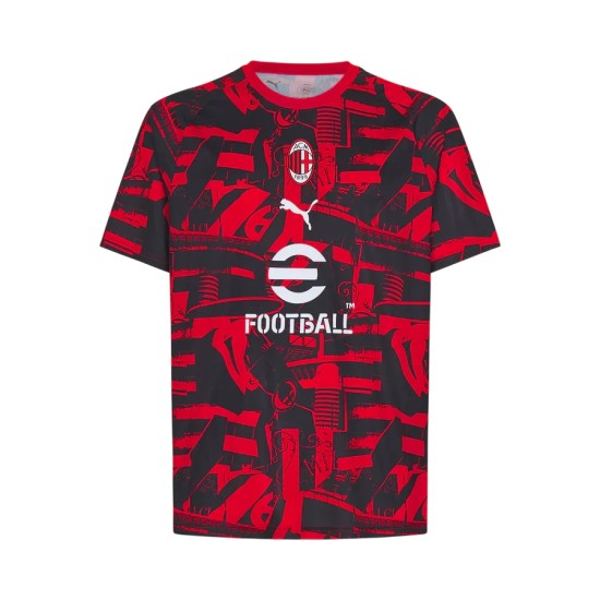 Kid's Milan 2026/27 Third Pre Match Shirt