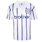 Women's Manchester City 1993 Away Retro Shirt