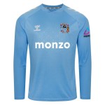 Men's Coventry City 2024/25 Home Long Sleeve Shirt