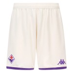 Men's Fiorentina 2025/26 Away Shorts Men's Fiorentina 2025/26 Away Shorts