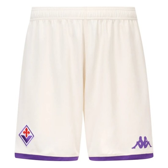 Men's Fiorentina 2025/26 Away Shorts Men's Fiorentina 2025/26 Away Shorts