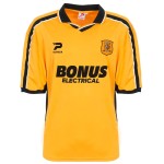 Women's Hull City 2003/04 Home Retro Shirt Women's Hull City 2003/04 Home Retro Shirt