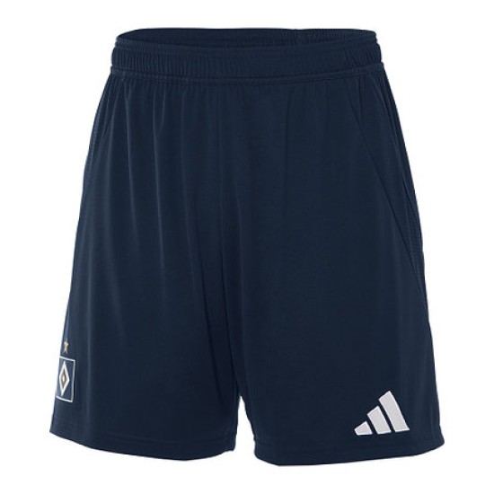 Men's Hamburger SV 2024/25 Away Shorts Men's Hamburger SV 2024/25 Away Shorts