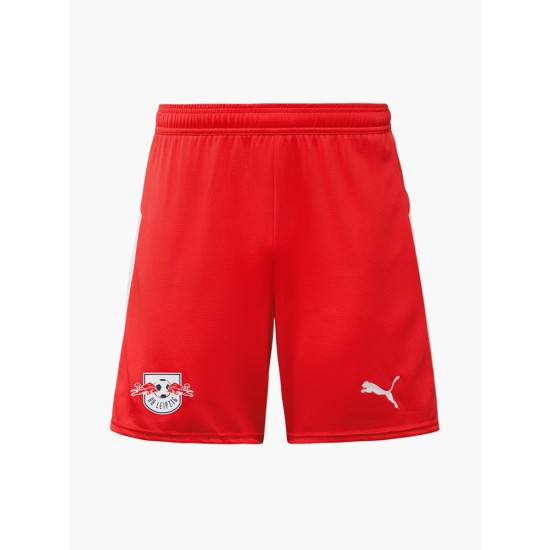 Women's RB Leipzig 2025/26 Home Shorts Women's RB Leipzig 2025/26 Home Shorts