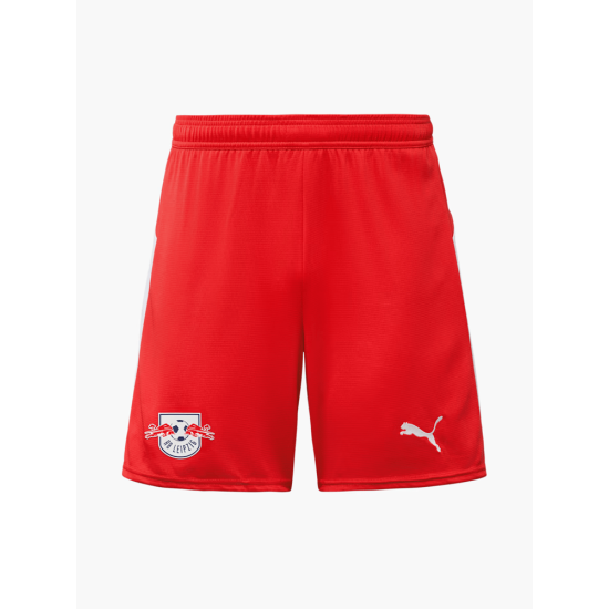 Men's RB Leipzig 2025/26 Home Shorts