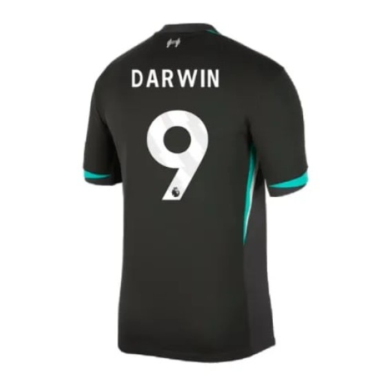 Women's DARWIN Liverpool 2024/25 Away Shirt