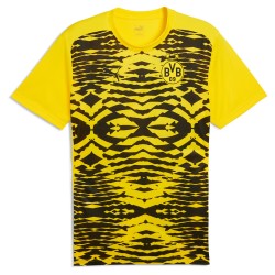 Men's BVB Borussia Dortmund 2024/25 Third Pre Match Shirt