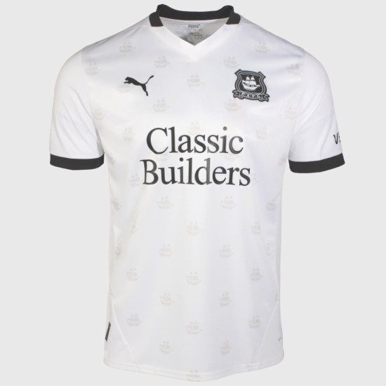 Men's Plymouth Argyle 2024/25 Away Shirt
