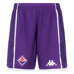 Women's Fiorentina 2025/26 Home Shorts Women's Fiorentina 2025/26 Home Shorts
