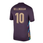 Kid's BELLINGHAM England 2024/25 Away Shirt Kid's BELLINGHAM England 2024/25 Away Shirt