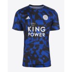 Men's Leicester City 2024/25 Third Pre Match Shirt Men's Leicester City 2024/25 Third Pre Match Shirt