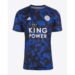 Men's Leicester City 2024/25 Third Pre Match Shirt