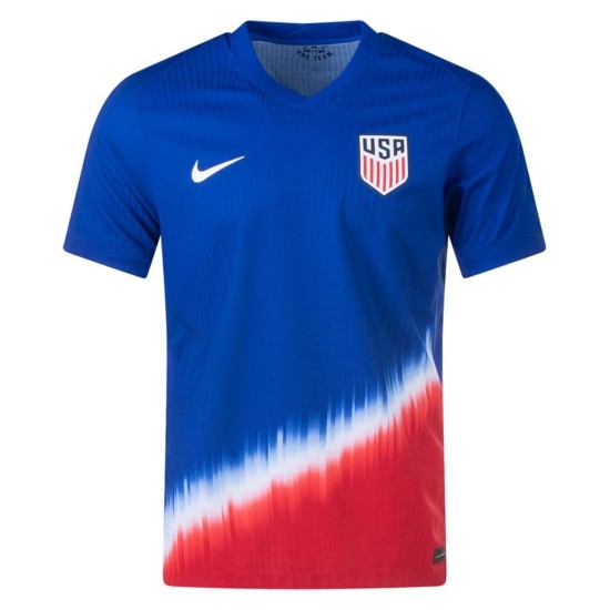 USMNT Player Version Away Jersey Copa America 2024 USMNT Player Version Away Jersey Copa America 2024