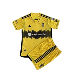 Kid's Columbus Crew 2025 Home Kit Kid's Columbus Crew 2025 Home Kit