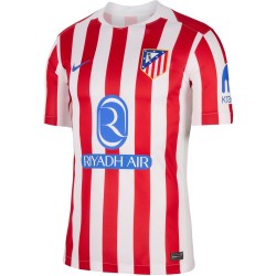 Men's Atletico Madrid 2025/26 Home Shirt