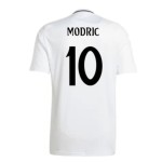 Men's MODRIC Real Madrid 2024/25 Home Shirt Men's MODRIC Real Madrid 2024/25 Home Shirt