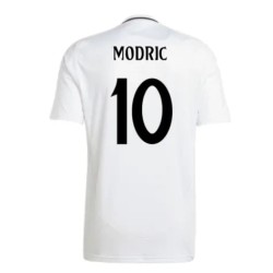 Women's MODRIC Real Madrid 2024/25 Home Shirt