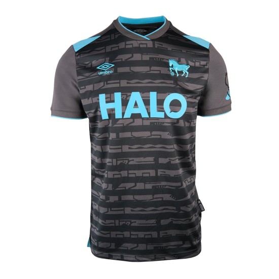 Kid's Ipswich Town 2025/26 Third Shirt Kid's Ipswich Town 2025/26 Third Shirt