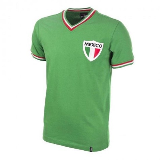 Mexico Retro Jersey Home 1970