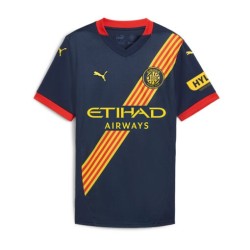 Men's Girona FC 2024/25 Away Shirt