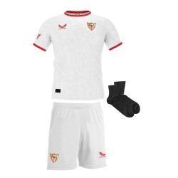 Kid's Sevilla FC 2024/25 Home Kit