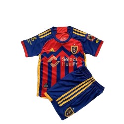 Kid's Real Salt Lake 2025 Home Kit Kid's Real Salt Lake 2025 Home Kit