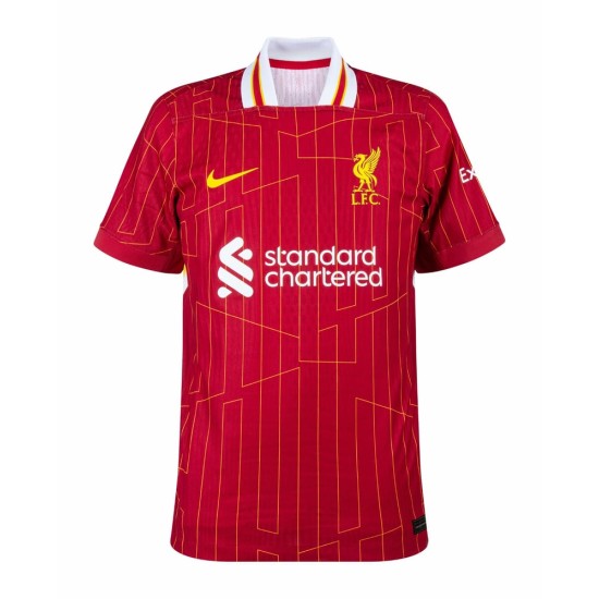 Women's Liverpool 2024/25 Home Shirt