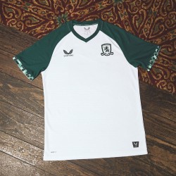 Men's Middlesbrough 2025/26 Third Blank Shirt Men's Middlesbrough 2025/26 Third Blank Shirt