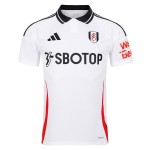 Men's Fulham 2024/25 Home Shirt Men's Fulham 2024/25 Home Shirt