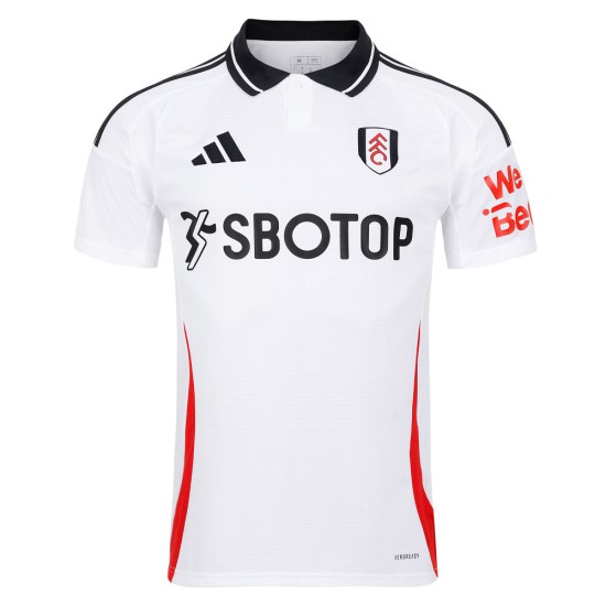 Men's Fulham 2024/25 Home Shirt Men's Fulham 2024/25 Home Shirt