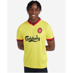 Kid's Liverpool 1997/98 Away Retro Shirt